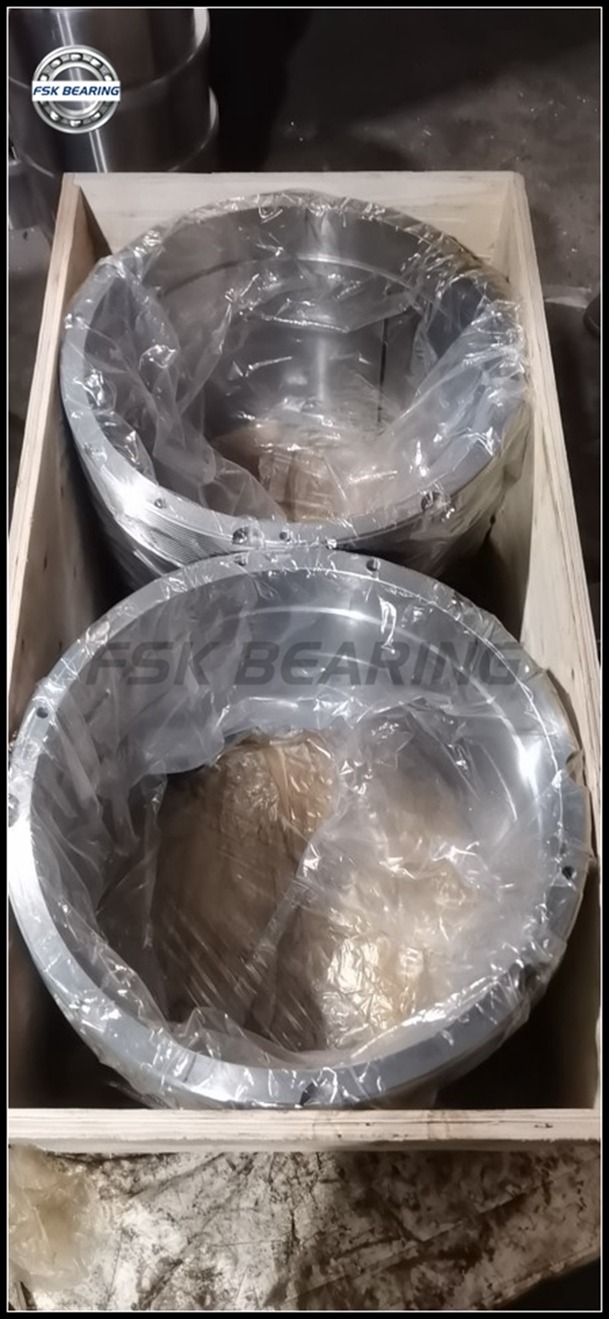 ABEC-5 AOHX 31/600 AOHX 241/600 Spherical Roller Bearing Withdrawal Sleeve For Metric Shafts 0