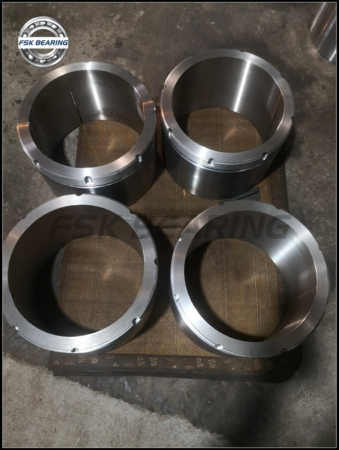 ABEC-5 AOHX 31/600 AOHX 241/600 Spherical Roller Bearing Withdrawal Sleeve For Metric Shafts 3