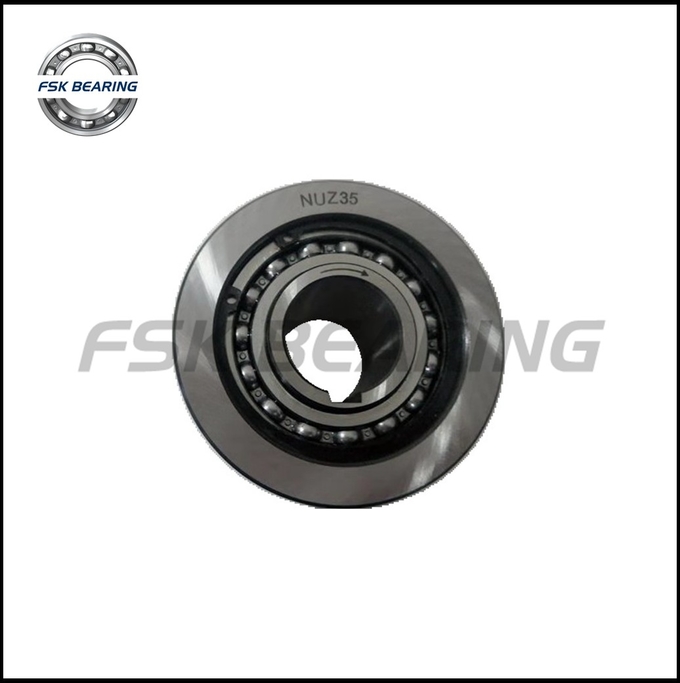 Low Friction NF45 NUZ45 Freewheel One Way Overrunning Clutch Bearing ID 45mm 3