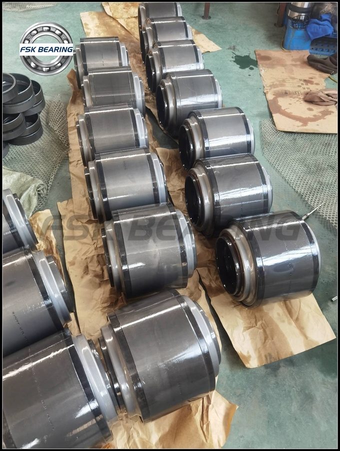 Germany Quality TAROL100/175-R-TVP Double Row Tapered Roller Bearing 100*175*120 mm Railroad Bearings 1