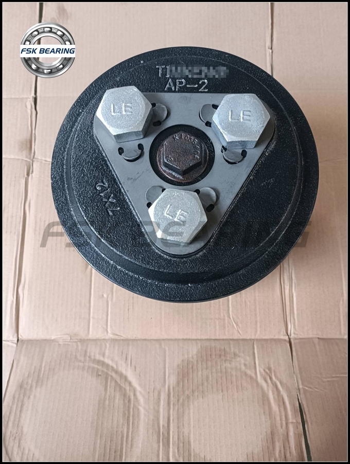 Heavy Duty TAROL160/280-R-TVP Railway Bearing 160*280*180 mm Double Row Tapered Roller Bearing 0