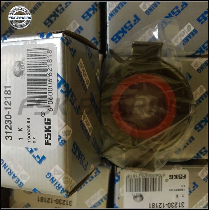 USA Market 31230-60170 Automotive Release Bearing 35*78*58mm Toyota Parts 3