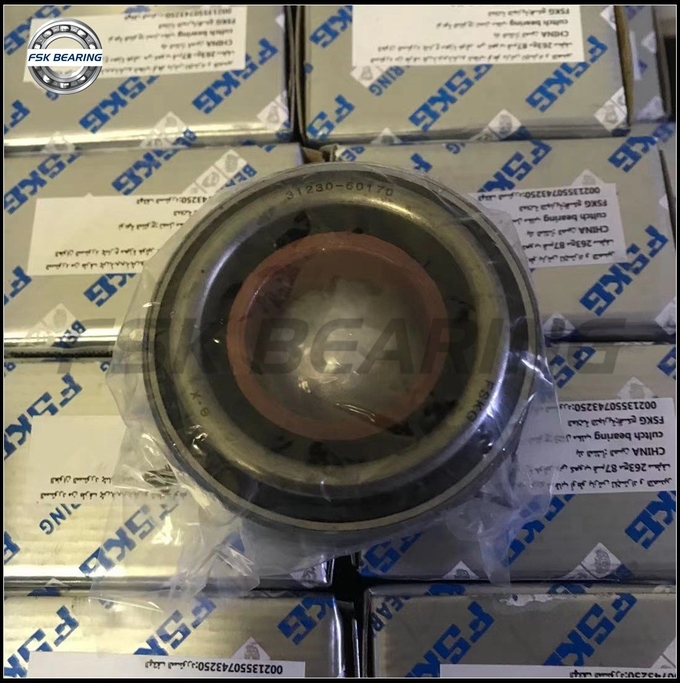 Automobile Parts 31230-35061 Clutch Release Bearing 35*50*24mm China Manufacturer 3