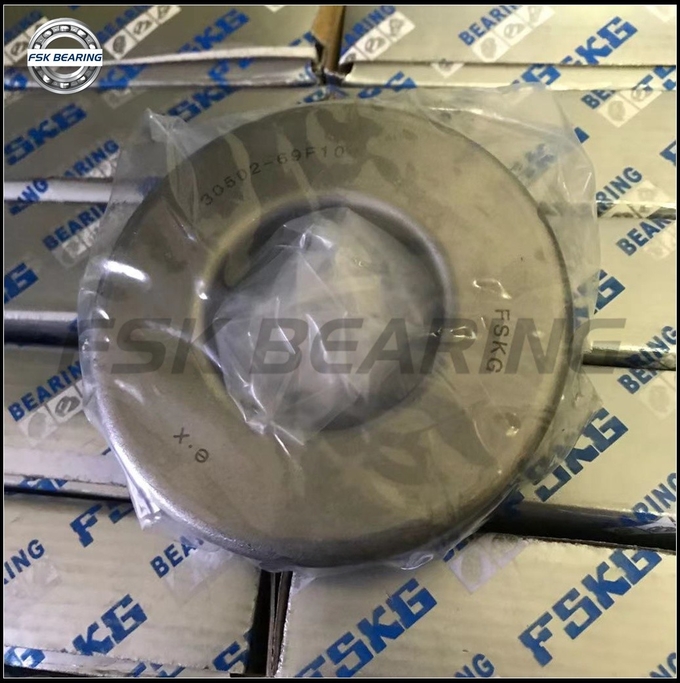 Automobile Parts 31230-35061 Clutch Release Bearing 35*50*24mm China Manufacturer 2