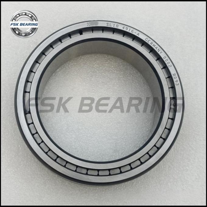 SL18 3048 Full Complement Cylindrical Roller Bearing For Reducer