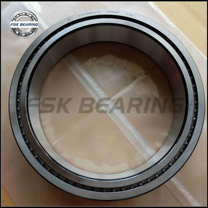 SL18 3048 Full Complement Cylindrical Roller Bearing For Reducer
