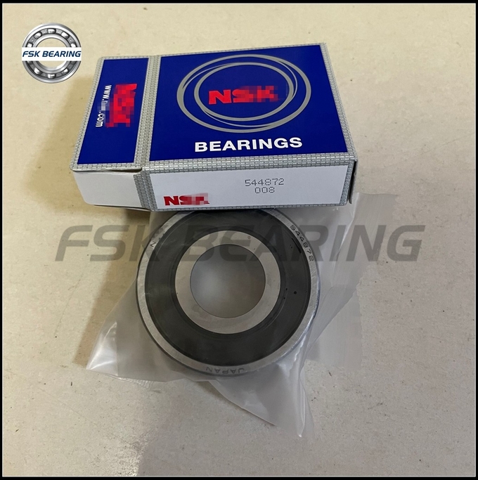 High Quality 544872 Sealed Deep Groove Ball Bearing 25x62x19 mm Auto Spare Parts 0