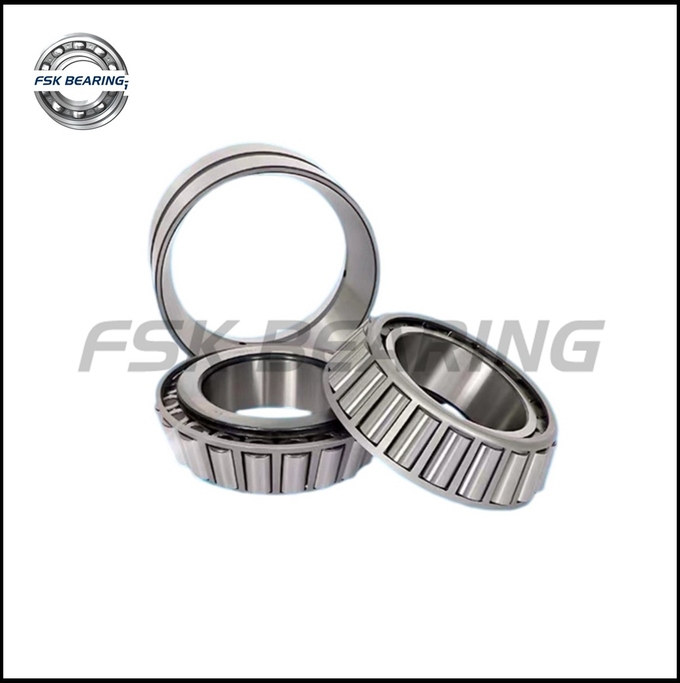 TDO Type EE327220/327357D Double Row Tapered Roller Bearing 558.8*901.7*292.1 Mm Thicked Steel 2