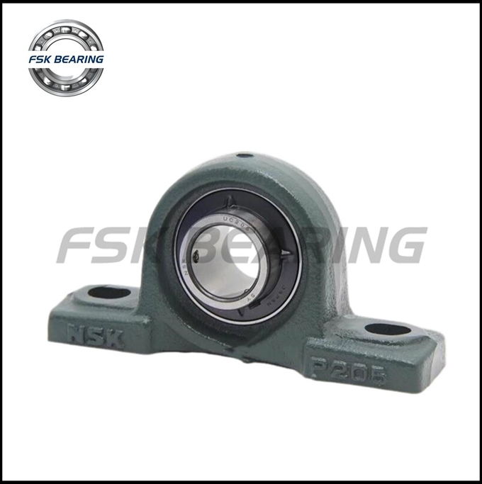 Premium Quality UCPX17 Pillow Block Bearing With Housing 85*381*200 mm ABEC-5 4