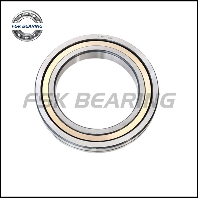 Four Point QJF1056X1 116752 Angular Contact Ball Bearing 280*419.5*65 mm Thicked Steel 1