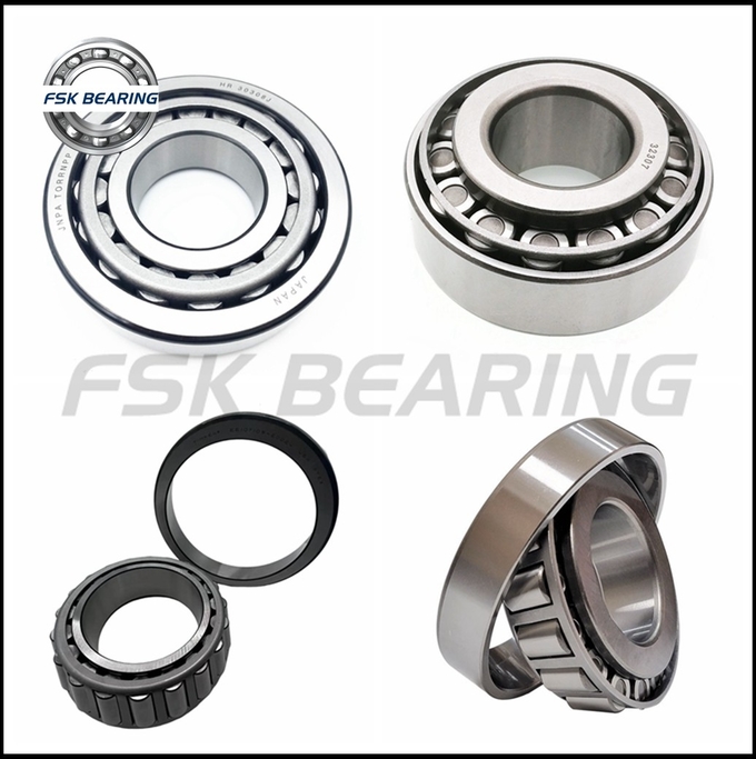Steel Cage EE161363/161900 Tapered Roller Bearing Single Row 346.08*482.6*60.32 mm Long Life 6