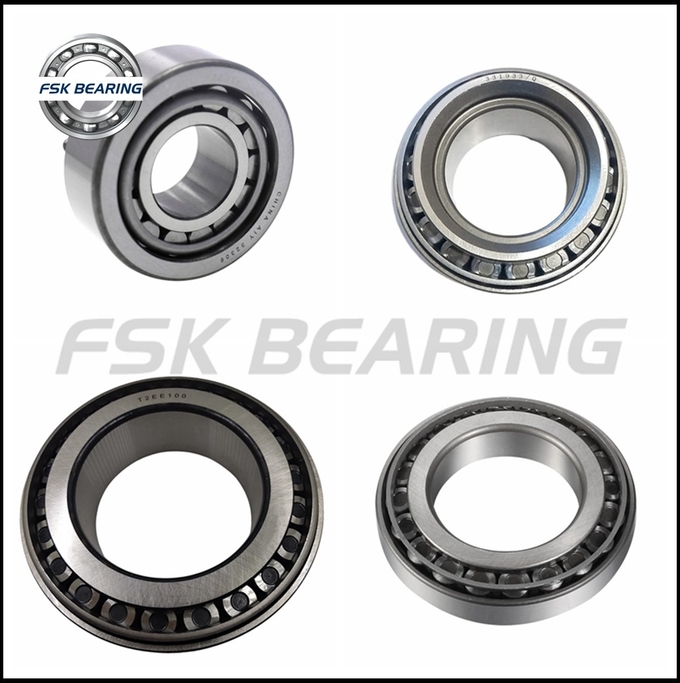 Single Row LM961548/LM961511 Tapered Roller Bearing ID 342.9mm OD 457.1mm Factory Price 5