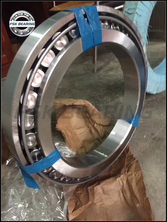 FSKG Brand LL660749A/LL660711 Tapered Roller Bearing Single Row 338.14*403.22*33.34 mm High Precision 4
