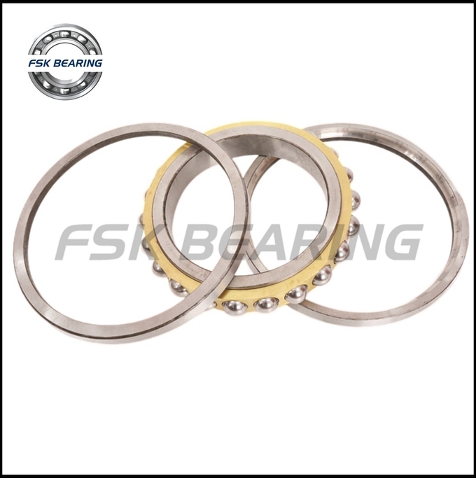 FSK Brand 7084-MP-UA Single Row Angular Contact Ball Bearing 420*620*90 mm Top Quality 1