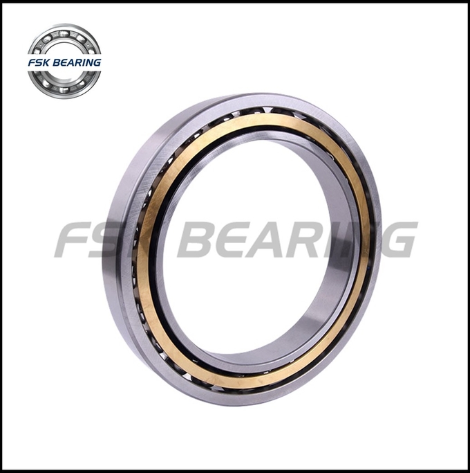 Brass Cage 70/750 AMB Angular Contact Ball Bearing 750*1090*150 mm Machine Tool Spindle Bearing 0