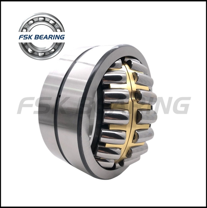 P5 P4 23948-MB-C3 Spherical Roller Bearing 240*320*60 mm For Road Roller Brass Cage 0