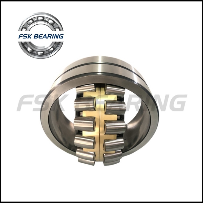 ABEC-5 23960-B-K-MB-C3 Spherical Roller Bearing For Metal Manufacturing With Thick Steel 4