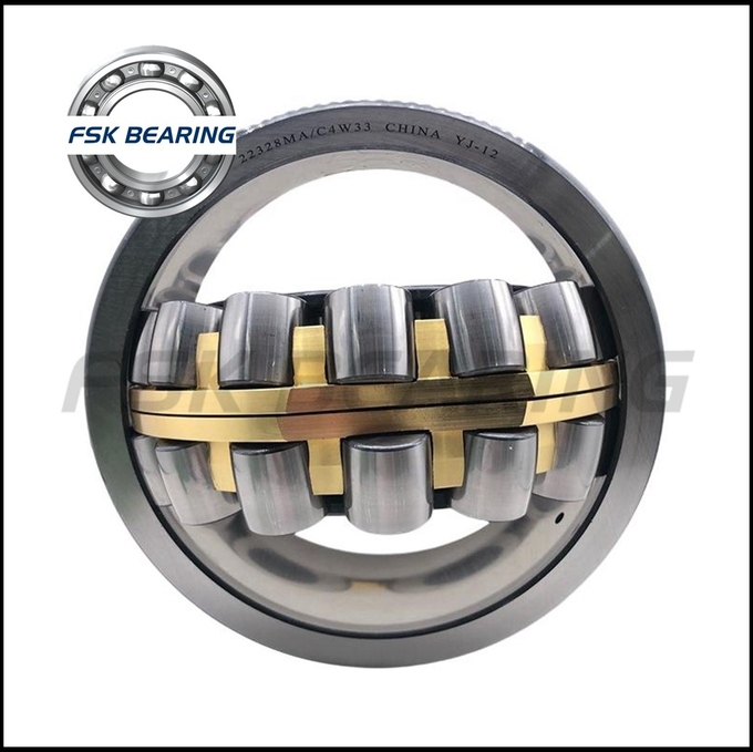 ABEC-5 23960-B-K-MB-C3 Spherical Roller Bearing For Metal Manufacturing With Thick Steel 1