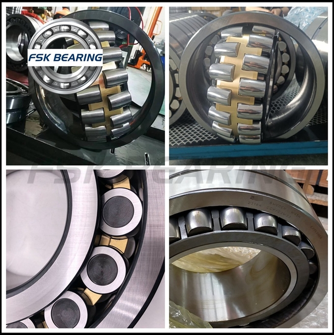China FSK 23964-MB-C3 Spherical Roller Bearing 320*440*90 mm Large Size 5