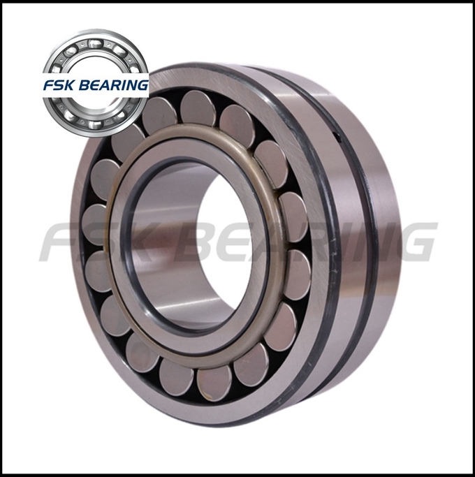 23956 CCK/C3W33 Spherical Roller Bearing 280*380*75 mm For Mining Industrial Double Row 1