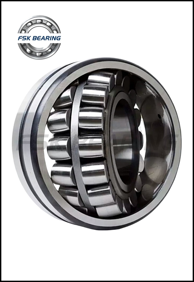 Double Row 23948 CCK/C3W33 Spherical Roller Bearing ID 240mm OD 320mm For Cement Factory 0