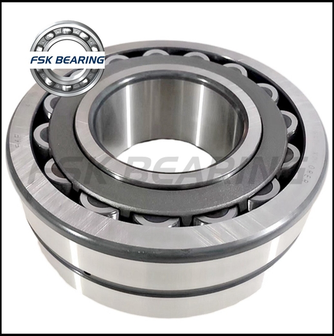 23964 CCK/C3W33 Spherical Roller Bearing 320*440*90 mm For Mining Industrial Double Row 4