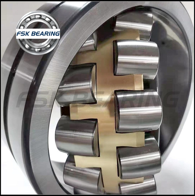 P5 P4 23996-B-MB-C3 Spherical Roller Bearing 480*650*128 mm For Road Roller Brass Cage 5
