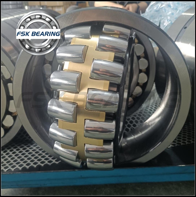 ABEC-5 239/500-K-MB-C3 Spherical Roller Bearing For Metal Manufacturing With Thick Steel 4