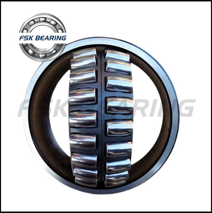 23992 CCK/C3W33 Spherical Roller Bearing 460*620*118 mm For Mining Industrial Double Row 0