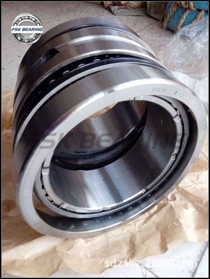 USA Market L882449DGW/L882410/L882410CD Tapered Roller Bearing 709.93*899.93*410 mm High Load Carrying Capacity 3