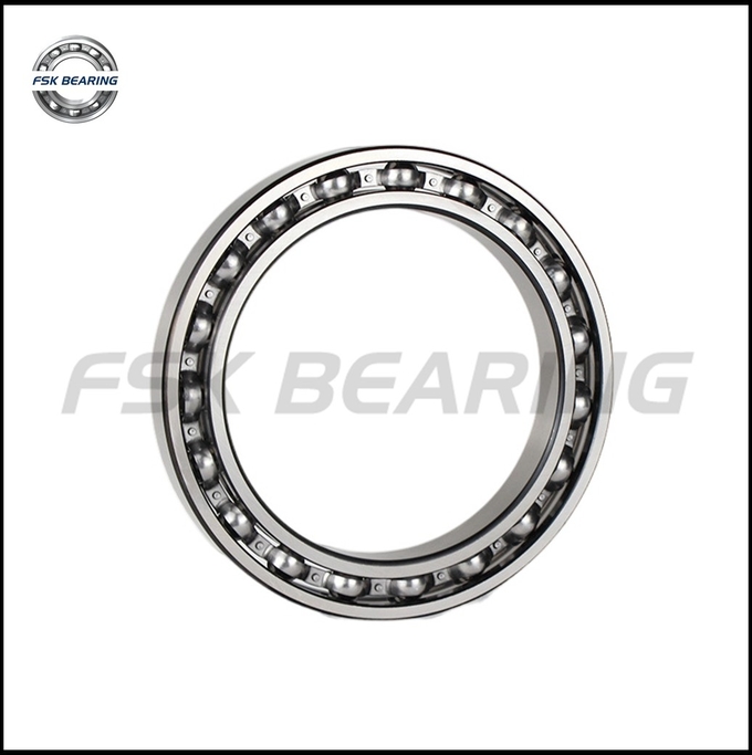 Brass Cage 61934MA Deep Groove Ball Bearing 170*230*28 mm Thin Section 0