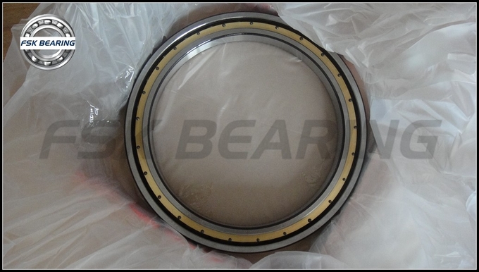 Brass Cage 61968MA Deep Groove Ball Bearing 340*460*56 mm Thin Section 4