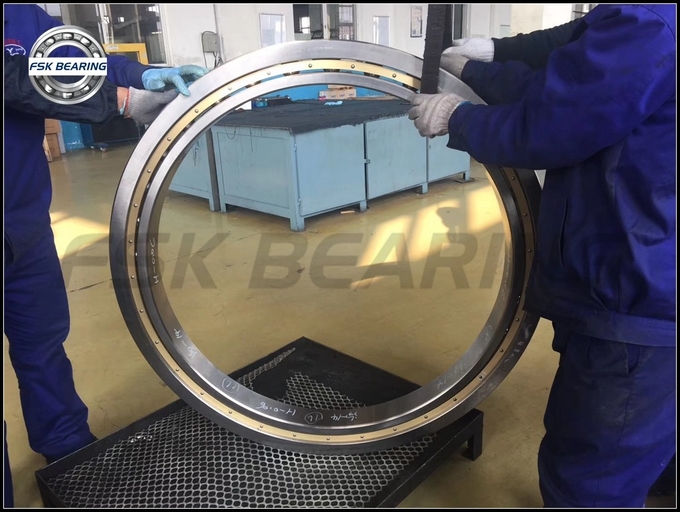 China FSK 61980MA Deep Groove Ball Bearing 400*540*65 mm Metric Size 3
