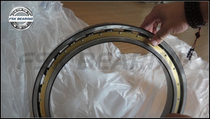 Brass Cage 619/670MA Deep Groove Ball Bearing 670*900*103 mm Thin Section 3