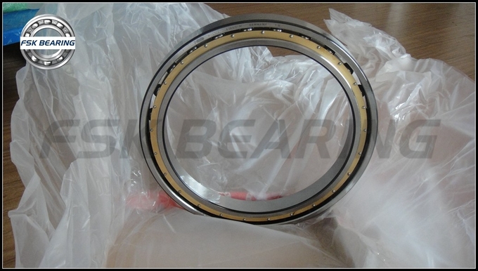 China FSK 619/750MA Deep Groove Ball Bearing 750*1000*112 mm Metric Size 0