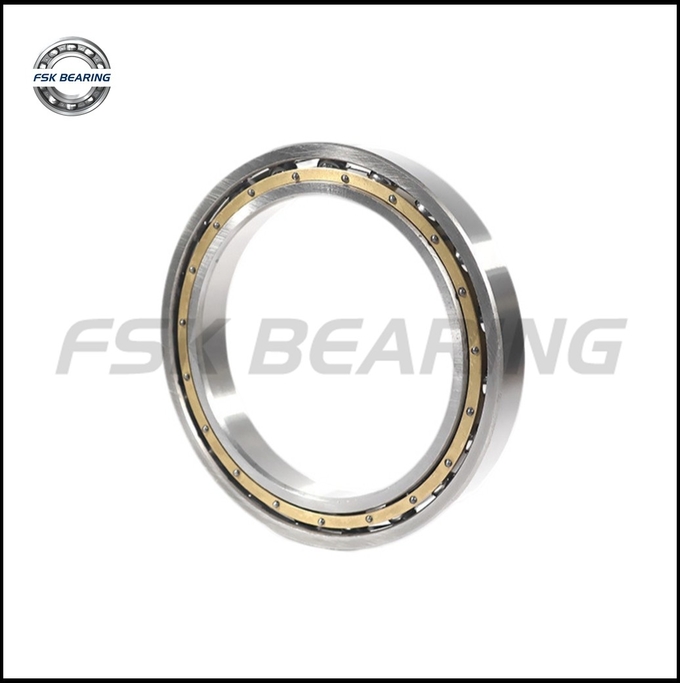 Radial 619/1700MB Deep Groove Ball Bearing 1700*2180*212 mm Brass Cage Thin Wall 3