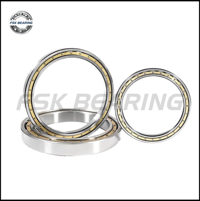 Thin Section 619/1600MB Deep Groove Ball Bearing 1600*2060*200 mm Open Type 2