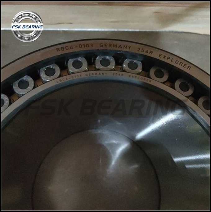 Multi Row NP160252/NP015239/NP035194 Tapered Roller Bearing ID 409.58mm OD 546.1mm For Oil Drilling Equipment 3
