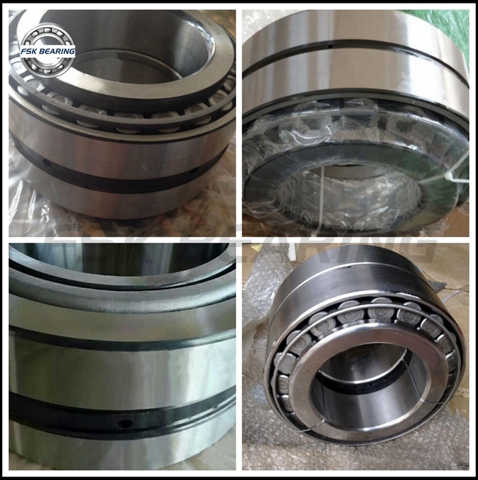 Large Size HM266447/HM266410CD Tapered Roller Bearing 381*546.1*222.25 mm With Double Cone 6