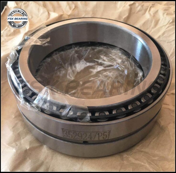 Double Inner HM266446/HM266410CD Tapered Roller Bearing 381*546.1*222.25 mm Two Row 3