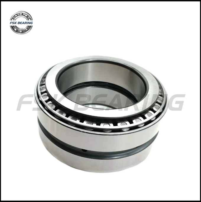 TDO Type LM665949/LM665910CD Double Row Tapered Roller Bearing 385.76*514.35*177.8 mm Thick Steel 2