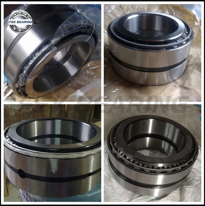 Inch Size EE571602/572651D Double Row Tapered Roller Bearing 406.4*673.1*192.64 mm 6
