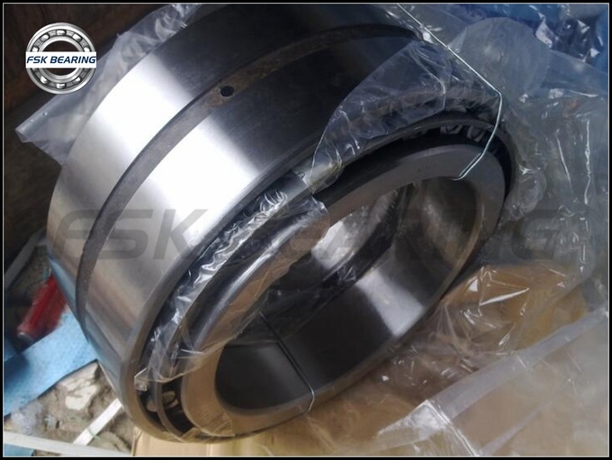 ABEC-5 EE571703/572651CD Cup Cone Roller Bearing 431.8*673.1*192.64 mm With Double Inner Ring 2