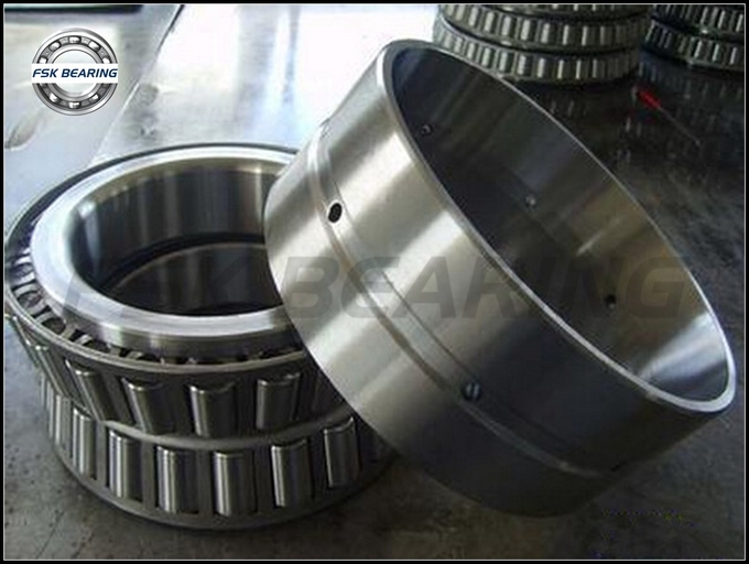 Large Size EE241701/242377CD Tapered Roller Bearing 431.8*603.25*159.64 mm With Double Cone 2