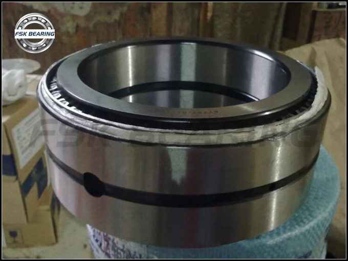 Large Size EE241701/242377CD Tapered Roller Bearing 431.8*603.25*159.64 mm With Double Cone 1