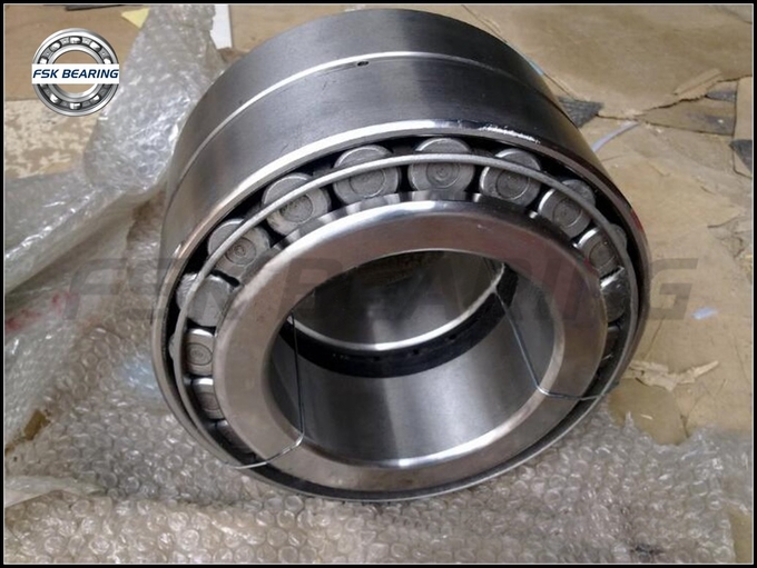 ABEC-5 EE571703/572651CD Cup Cone Roller Bearing 431.8*673.1*192.64 mm With Double Inner Ring 3