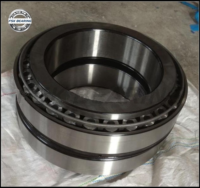 TDO Type EE650170/650270D Double Row Tapered Roller Bearing 431.9*685.7*365.12 mm Thick Steel 3
