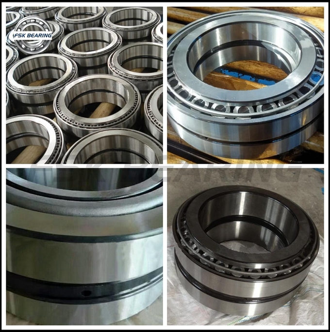ABEC-5 518933 Cup Cone Roller Bearing 711.2*914.4*149.22 mm With Double Outer Rings 5