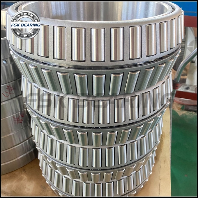 Heavy Duty 802193.H122AE Tapered Roller Bearing 276.23*393.7*269.88 mm For Rolling Mill 3