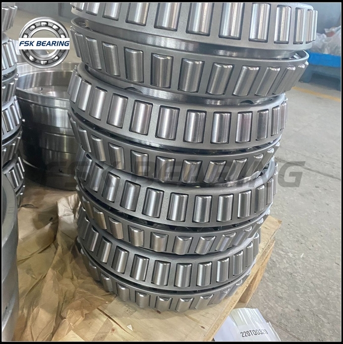 ABEC-5 572660 Z-572660.TR4 Multi Row Tapered Roller Bearing 657.23*933.45*676.28 mm Steel Mill Bearing 3